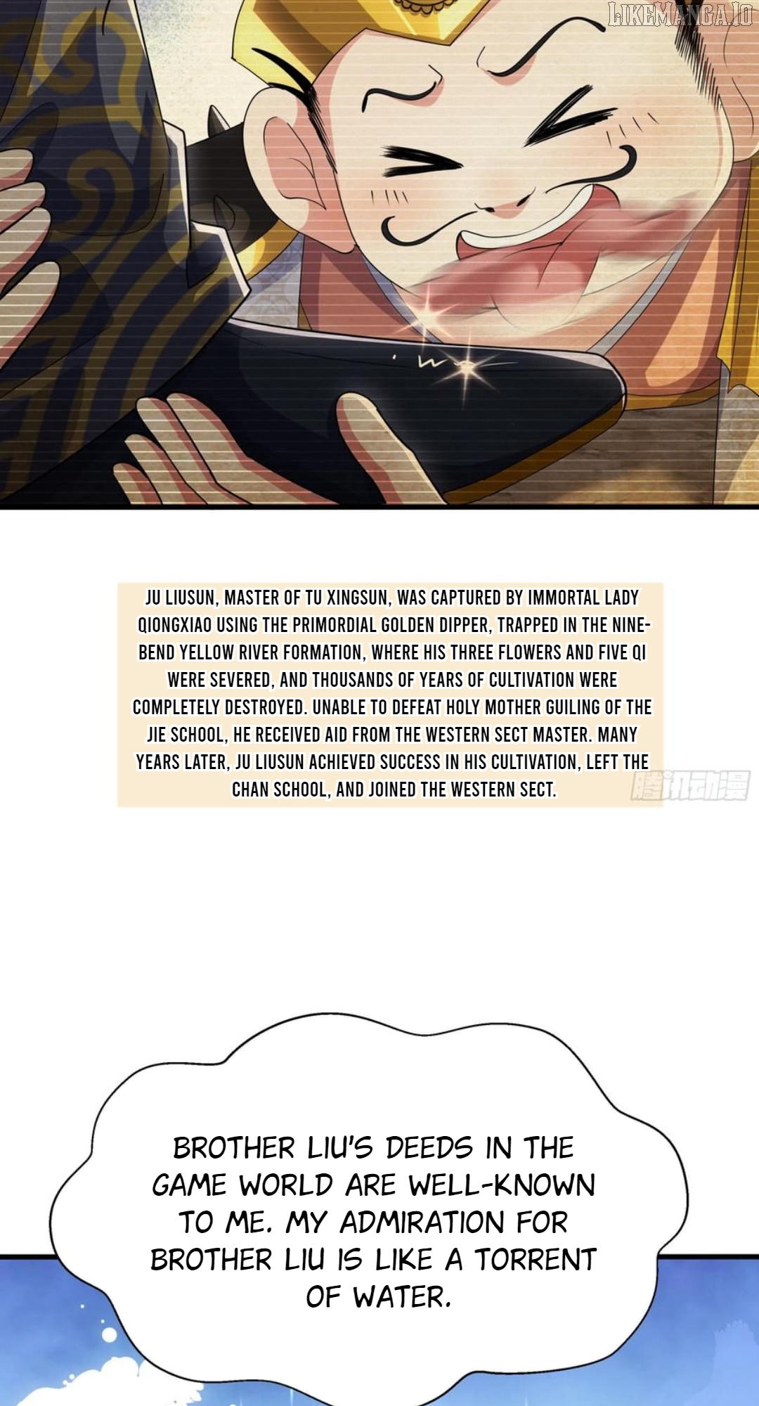 Rebirth of King Zhou: Not Being the Ultimate Villain Chapter 140 - page 16